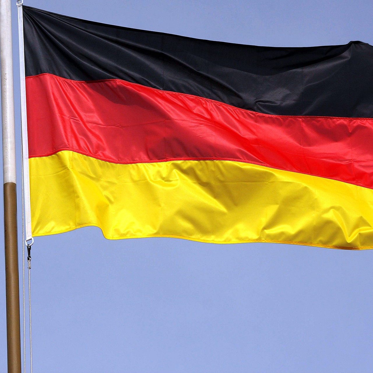 Kinderzeitmaschine ǀ Warum hat die deutsche Fahne die Farben