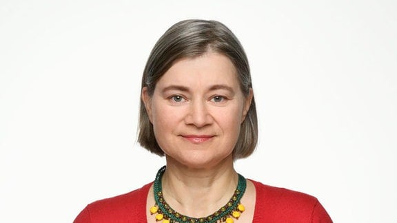Anke Domscheit-Berg, Aktivistin, Publizistin, Bundestagsabgeordnete (Die Linke). 