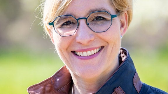 Anita Maaß, Bürgermeisterin Lommatzsch