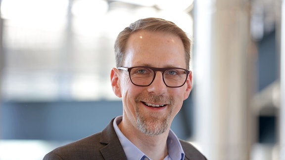 Thomas Kantermann, Experte für Chronobiologie und Gesundheitspsychologie an der FOM Hochschule Essen.