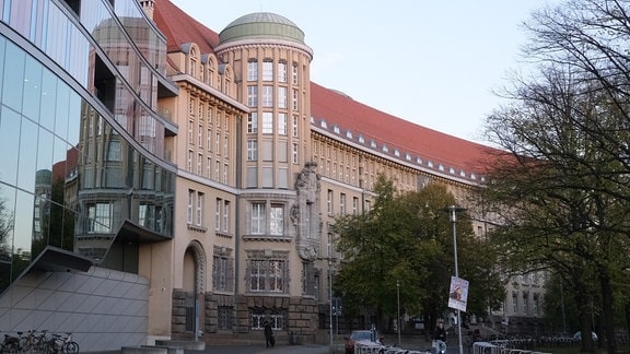 DNB - Deutsche Nationalbibliothek in Leipzig