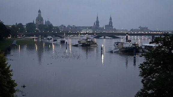 Hochwasser Dresden