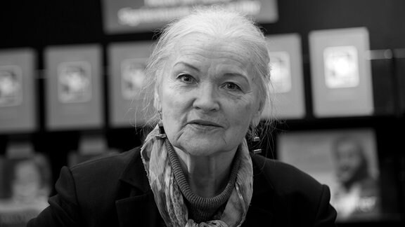  Eva-Maria Hagen, 2014