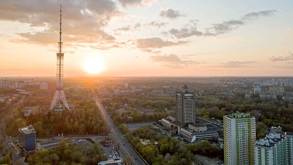 Fernsehturm Kiew