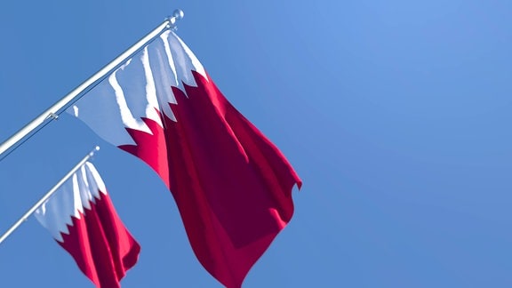 Flaggen von Katar
