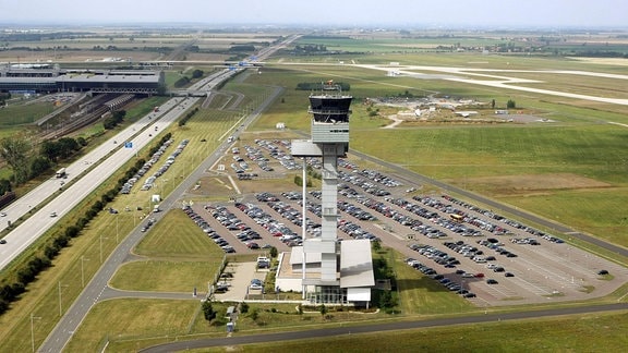 Flughafen Leipzig/Halle