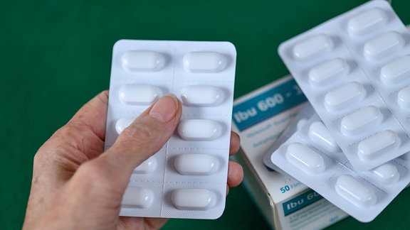 Ibuprofen Tabletten