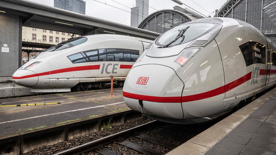 Deutsche Bahn will Konfliktvermittler bei GDL-Tarifverhandlungen