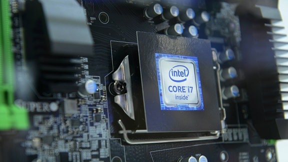Intel Prozessor,