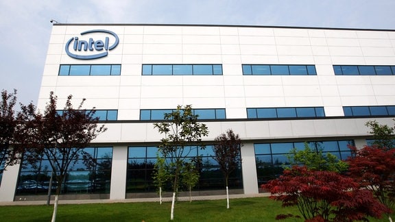 Intel Fabrik 