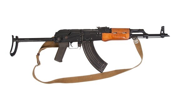 Kalaschnikow Ak-47