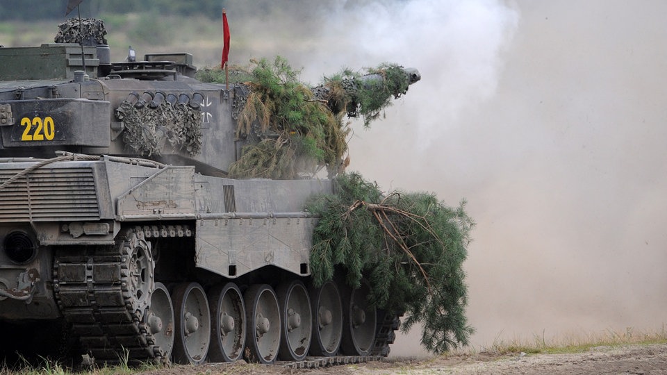 Ukraine-Krieg: Westliche Waffen wegen Mangel an sowjetischer Munition?