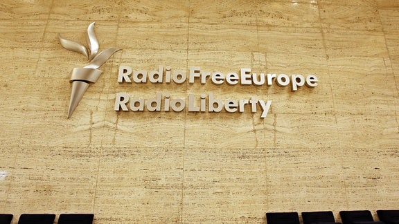 Logo von Radio Free Europe