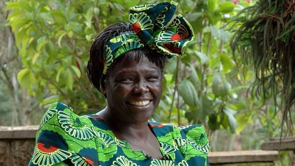 Wangari Muta Maatha