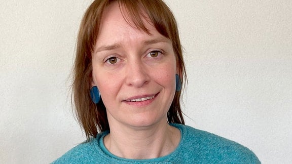 Mary-Ellen Witzmann, ehemalige Gleichstellungsbeauftragte der Stadt Erfurt