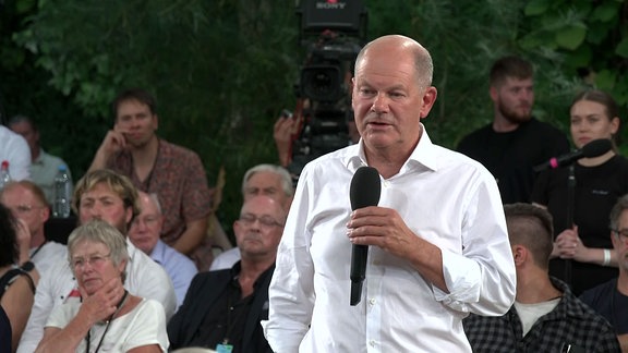 Ukraine News: Scholz Remains Firm on No to Far-Reaching Weapons for Use in Russia