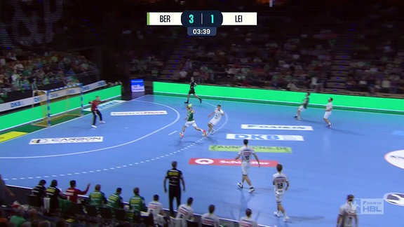 Handballspiel