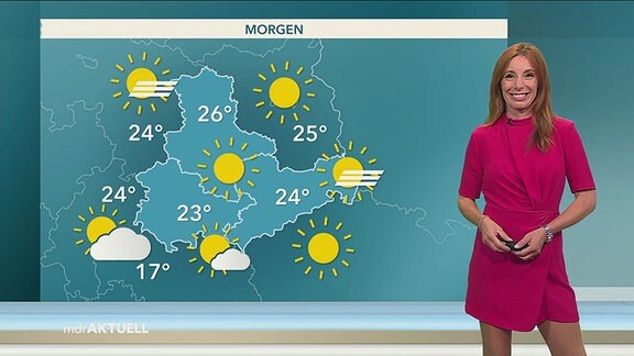 Michaele Koschak, Meteorologin