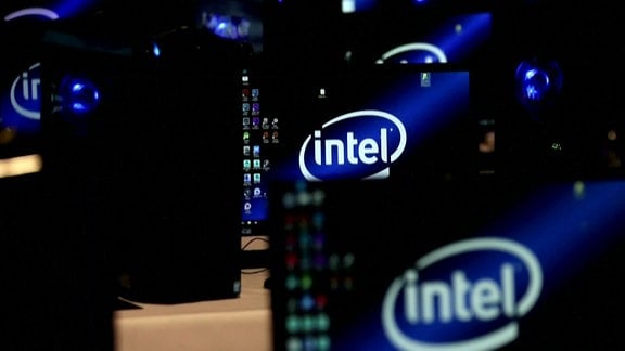 Intel Logo