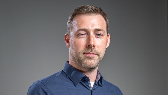 MDR AKTUELL Mitarbeiter Alexander Laboda