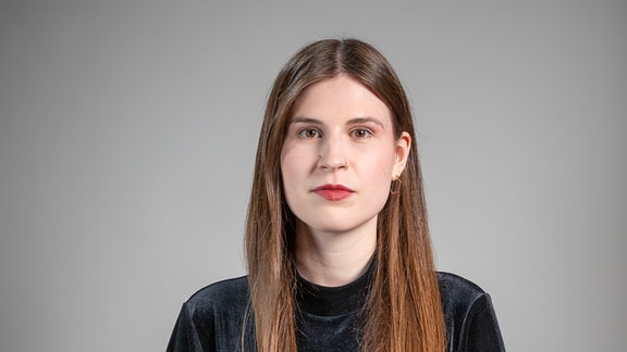 MDR AKTUELL Mitarbeiterin Anna Siebenhaar
