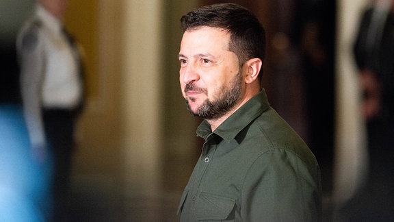 Wolodymyr Selenskyj