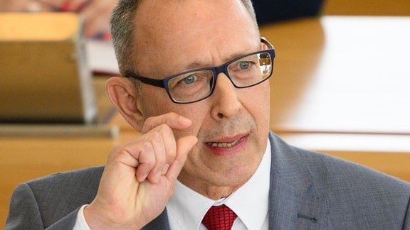 Jörg Urban, Vorsitzender der AfD Sachsen