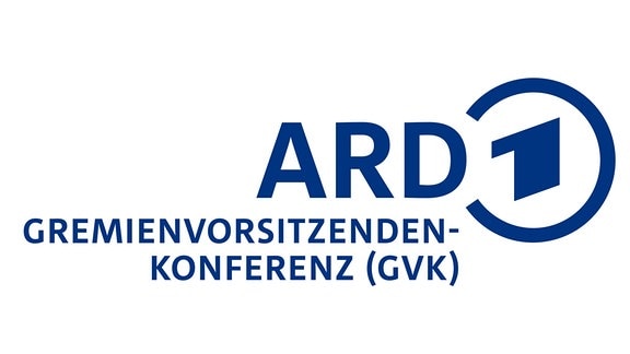Logo - Gremienvorsitzendenkonferenz, ARD, GVK