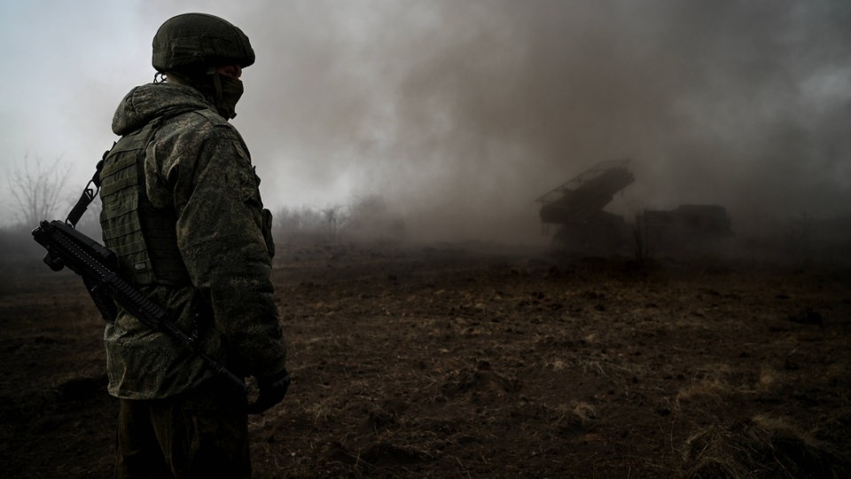 Ukraine-News: Russische Armee weiter auf dem Vormarsch | MDR.DE