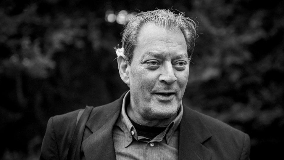 USSchriftsteller Paul Auster gestorben MDR.DE