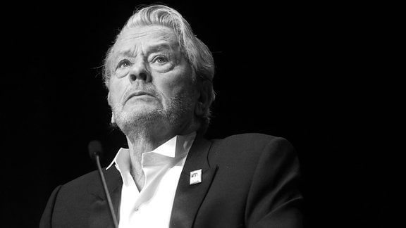 Alain Delon, 2019