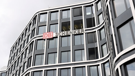 DB Schenker Zentrale in Essen