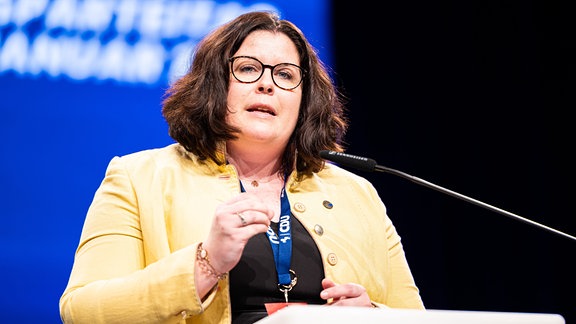 Lena Düpont (CDU), stellvertretende Landesvorsitzende der CDU Niedersachsen