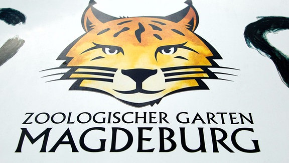 Logo Zoo Magdeburg