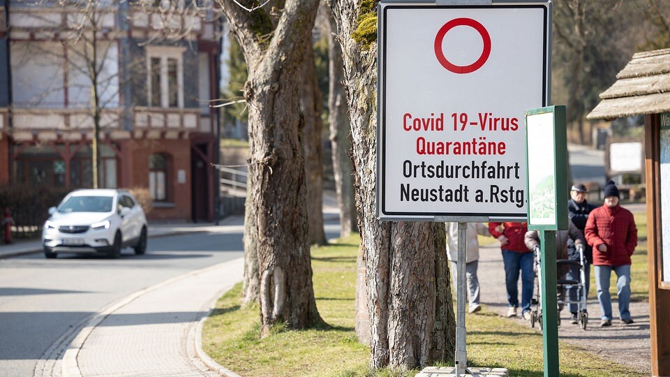 Neustadt Am Rennsteig Corona Neustadt Am Rennsteig Corona