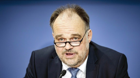Lukas Siebenkotten, Direktor Deutscher Mieterbund (DMB) 
