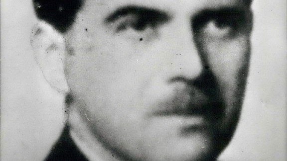 Porträt Josef Mengele 