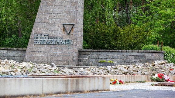Gedenkstätte für die Opfer des KZ Langenstein-Zwieberge, 2016