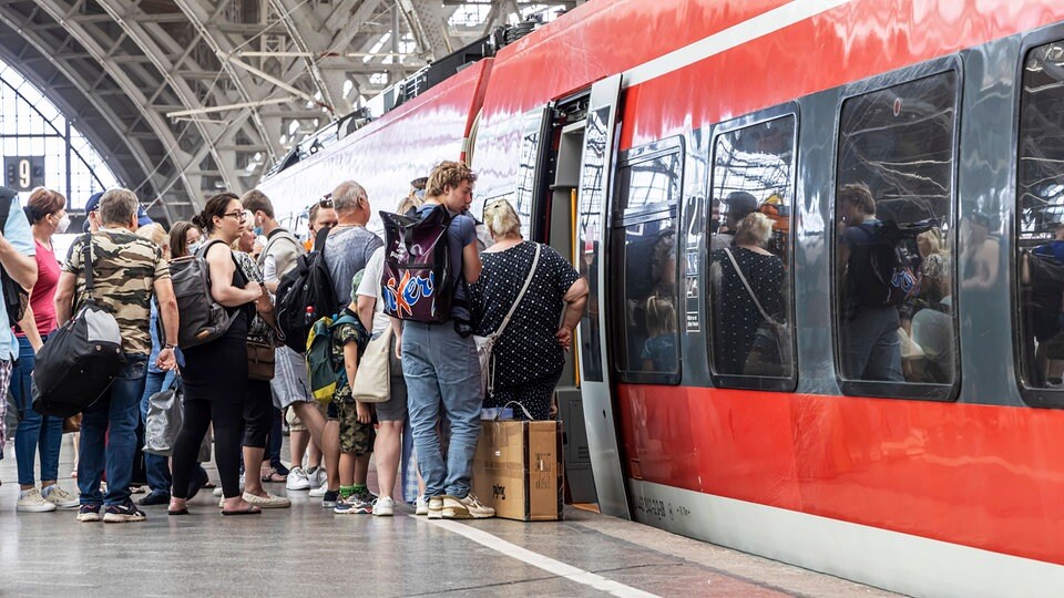 So funktioniert das FerienTicket Sachsen