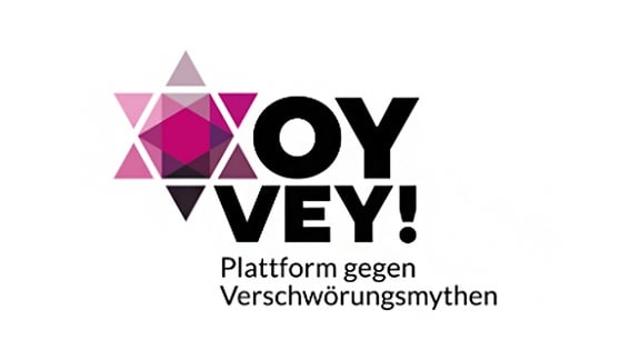 Logo OY VEY!