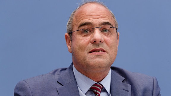 Peter Boehringer AfD, haushaltspolitischer Sprecher der Bundestagsfraktion.