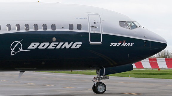 Boeing 737 max