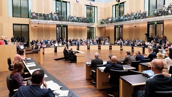 Sitzung des Bundesrates