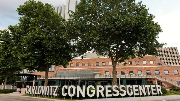 Carlowitz Congresscenter Chemnitz