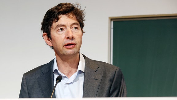 Prof. Christian Drosten, 2022