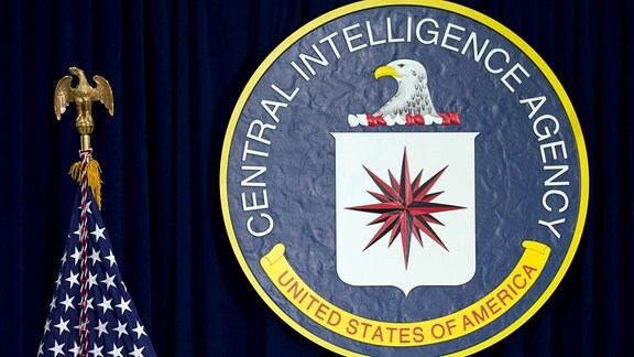 Logo der CIA