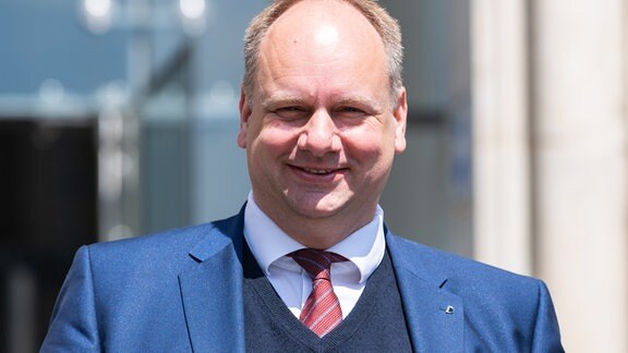 Dirk Hilbert (FDP), Oberbürgermeister von Dresden