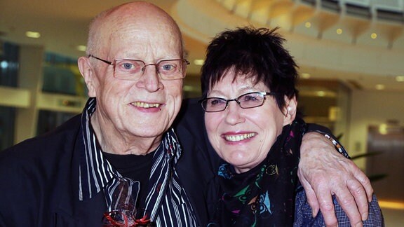 JazzMusiker ErnstLudwig Petrowsky gestorben MDR.DE