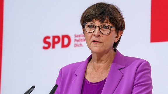 Saskia Esken (SPD)