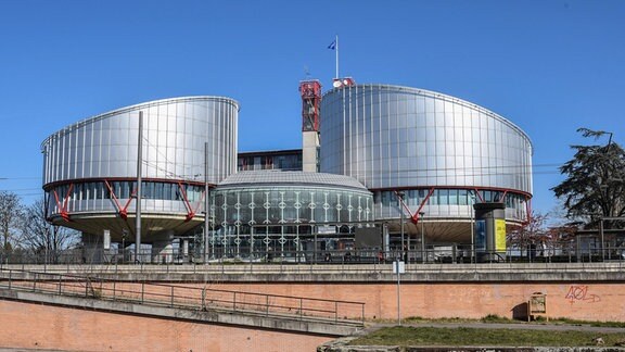 Der Europäische Gerichtshof für Menschenrechte (EGMR)